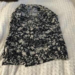 Women’s Moda International Open Cardigan - Size Small